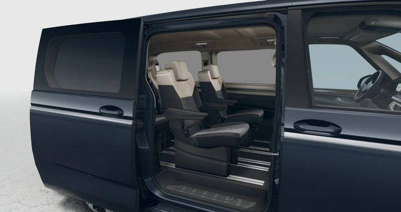 Volkswagen Multivan cena 379455 przebieg: 6, rok produkcji 2024 z Koluszki małe 172